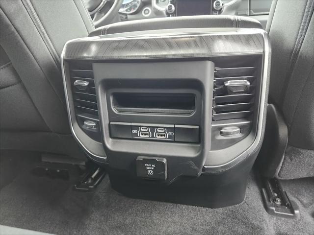 2025 Ram 1500 Big Horn Crew Cab 4x4 6'4" Box