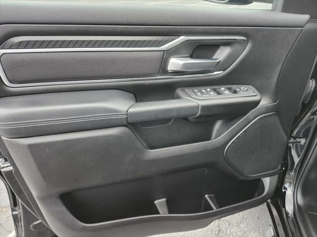 2025 Ram 1500 Big Horn Crew Cab 4x4 6'4" Box