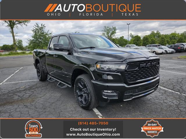 2025 Ram 1500 Big Horn Crew Cab 4x4 6'4" Box for sale in Columbus, OH
