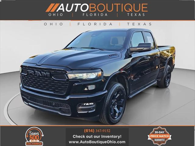 2025 Ram 1500 Big Horn Crew Cab 4x4 64 Box for sale near Columbus, OH