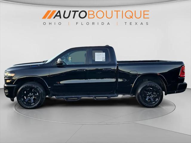 2025 Ram 1500 Big Horn Crew Cab 4x4 64 Box