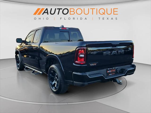 2025 Ram 1500 Big Horn Crew Cab 4x4 64 Box