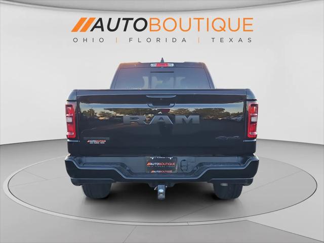 2025 Ram 1500 Big Horn Crew Cab 4x4 64 Box