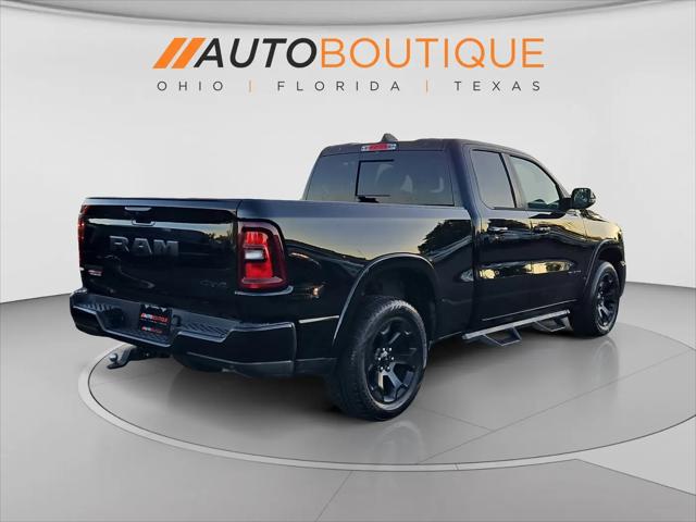 2025 Ram 1500 Big Horn Crew Cab 4x4 64 Box