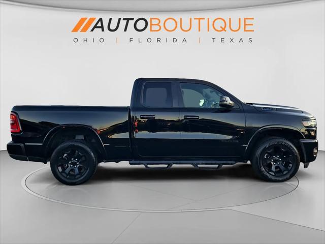 2025 Ram 1500 Big Horn Crew Cab 4x4 64 Box