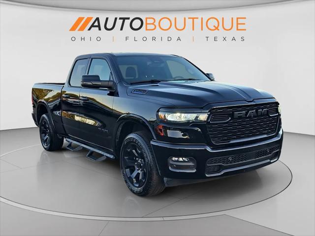 2025 Ram 1500 Big Horn Crew Cab 4x4 64 Box