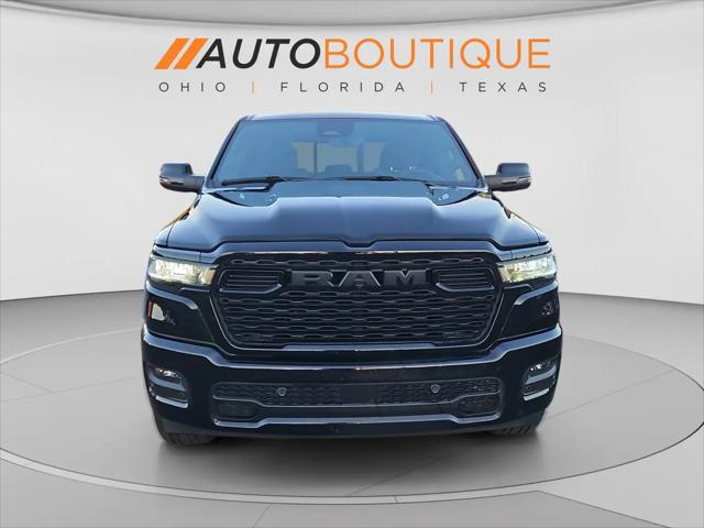 2025 Ram 1500 Big Horn Crew Cab 4x4 64 Box