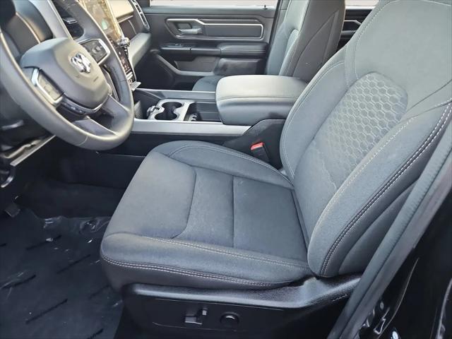2025 Ram 1500 Big Horn Crew Cab 4x4 64 Box
