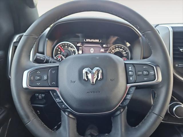2025 Ram 1500 Big Horn Crew Cab 4x4 64 Box