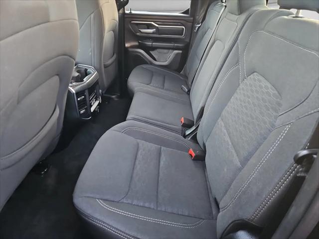 2025 Ram 1500 Big Horn Crew Cab 4x4 64 Box