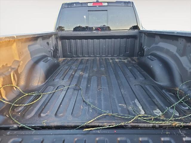2025 Ram 1500 Big Horn Crew Cab 4x4 64 Box
