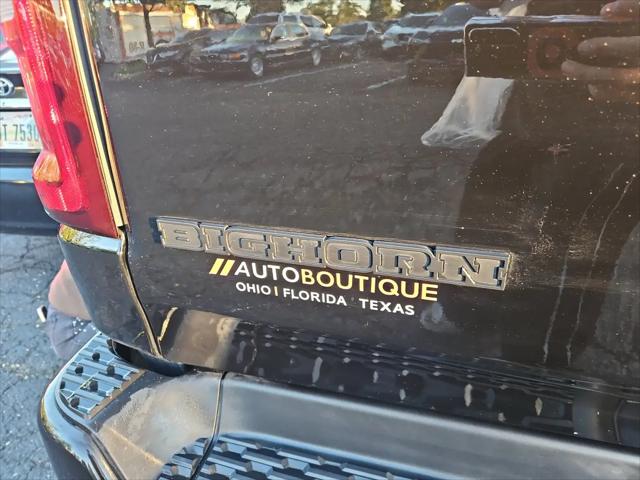 2025 Ram 1500 Big Horn Crew Cab 4x4 64 Box