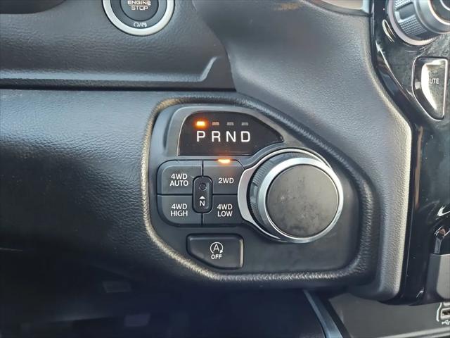2025 Ram 1500 Big Horn Crew Cab 4x4 64 Box