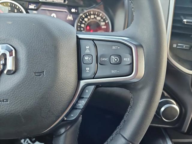 2025 Ram 1500 Big Horn Crew Cab 4x4 64 Box