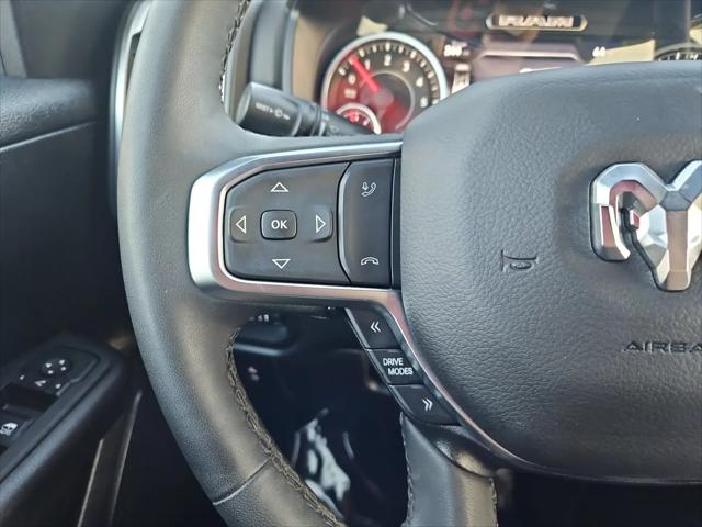 2025 Ram 1500 Big Horn Crew Cab 4x4 64 Box