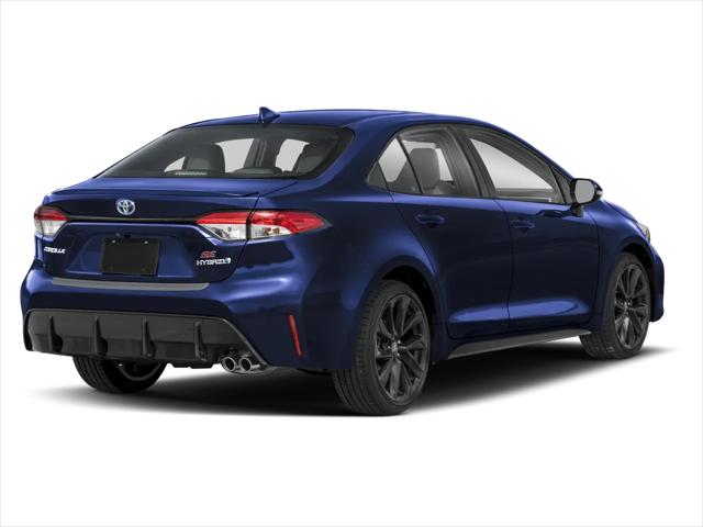 2026 Toyota Corolla Hybrid Hybrid SE