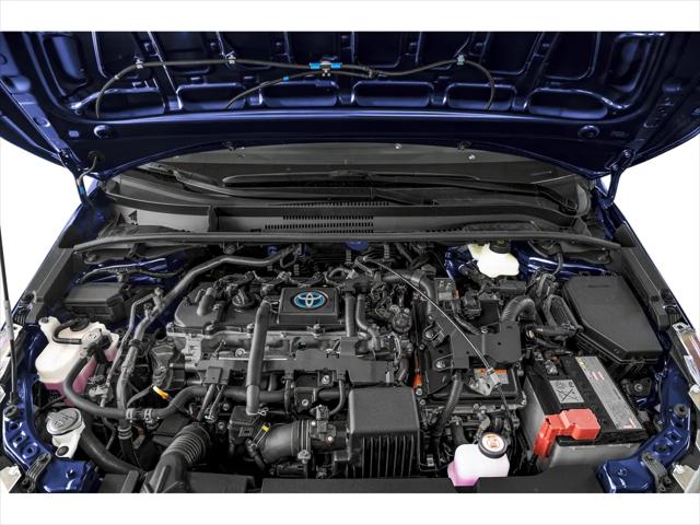 2026 Toyota Corolla Hybrid Hybrid SE