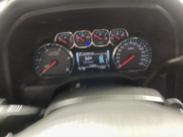 2019 Chevrolet Silverado 3500HD LTZ