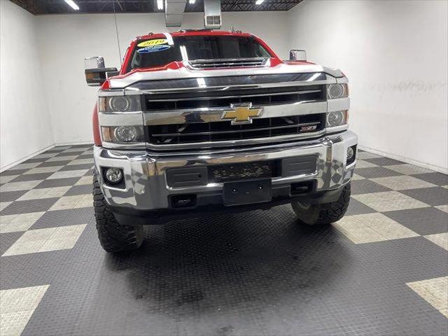 2019 Chevrolet Silverado 3500HD LTZ