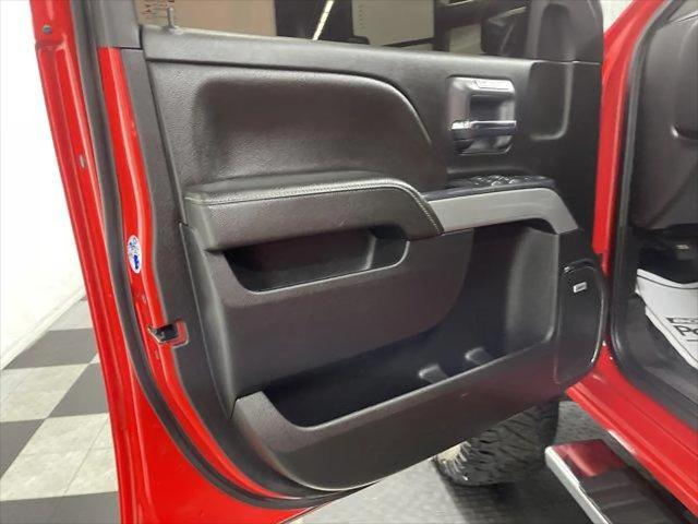 2019 Chevrolet Silverado 3500HD LTZ