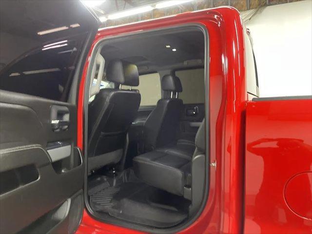 2019 Chevrolet Silverado 3500HD LTZ