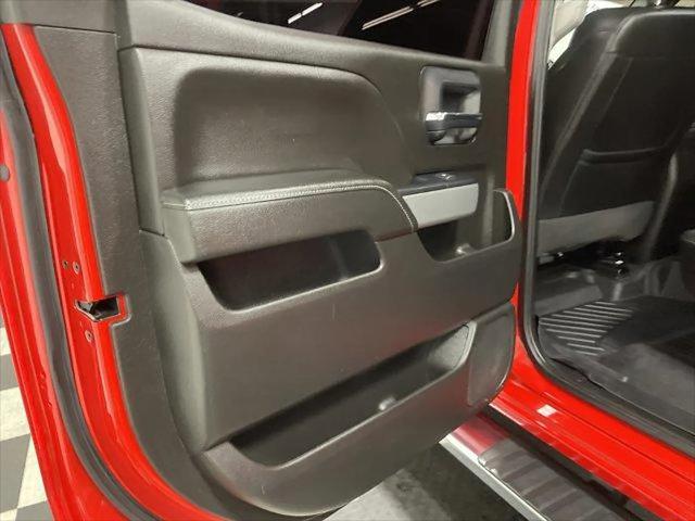 2019 Chevrolet Silverado 3500HD LTZ