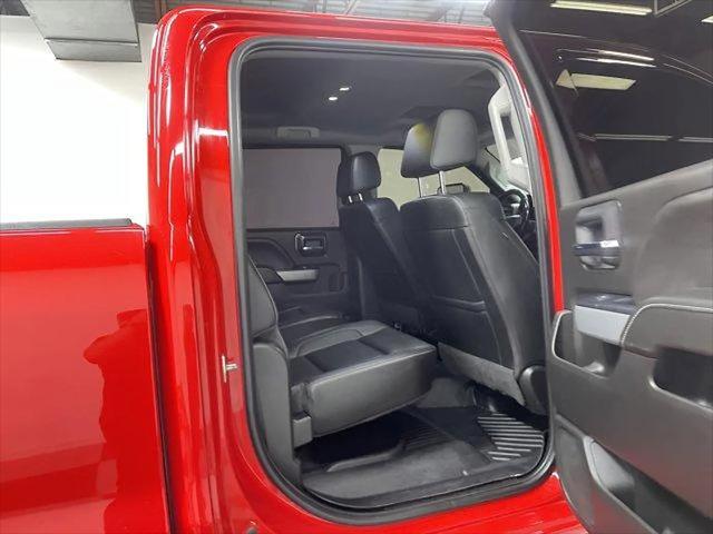 2019 Chevrolet Silverado 3500HD LTZ