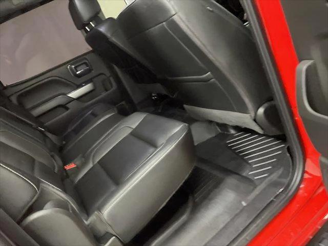 2019 Chevrolet Silverado 3500HD LTZ