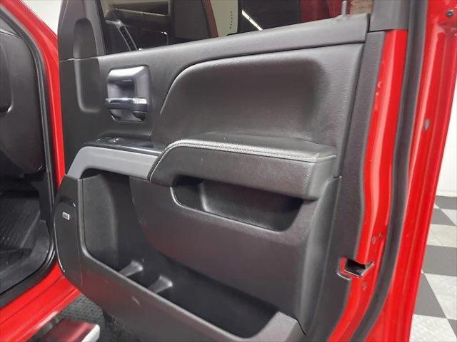 2019 Chevrolet Silverado 3500HD LTZ
