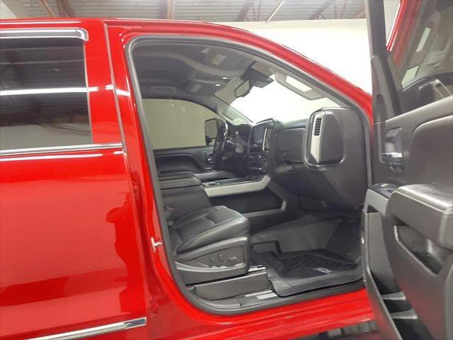 2019 Chevrolet Silverado 3500HD LTZ