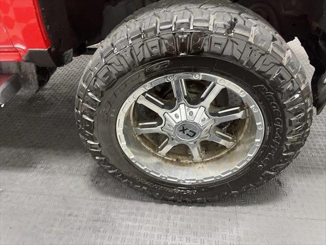 2019 Chevrolet Silverado 3500HD LTZ