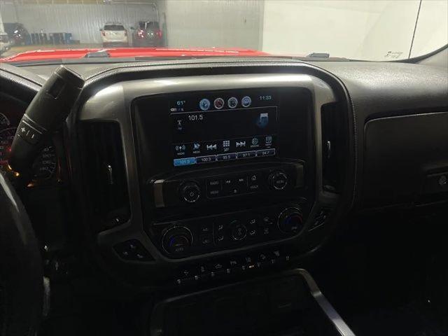 2019 Chevrolet Silverado 3500HD LTZ