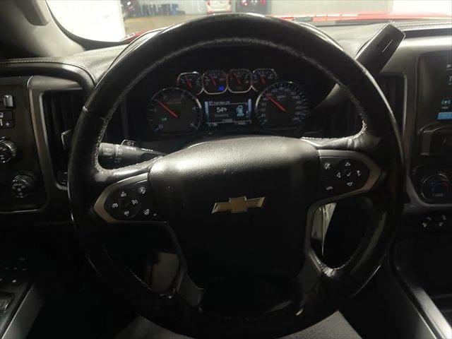 2019 Chevrolet Silverado 3500HD LTZ