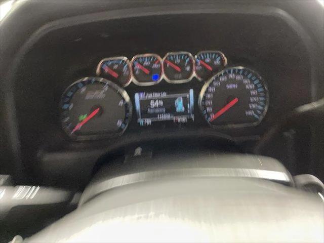 2019 Chevrolet Silverado 3500HD LTZ