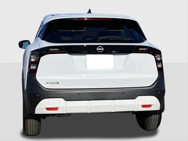 2026 Nissan Kicks S