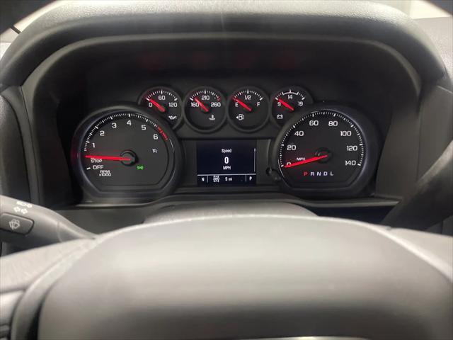 2026 GMC Sierra 1500 Regular Cab, Standard Bed, Pro, 4WD