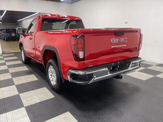 2026 GMC Sierra 1500 Regular Cab, Standard Bed, Pro, 4WD