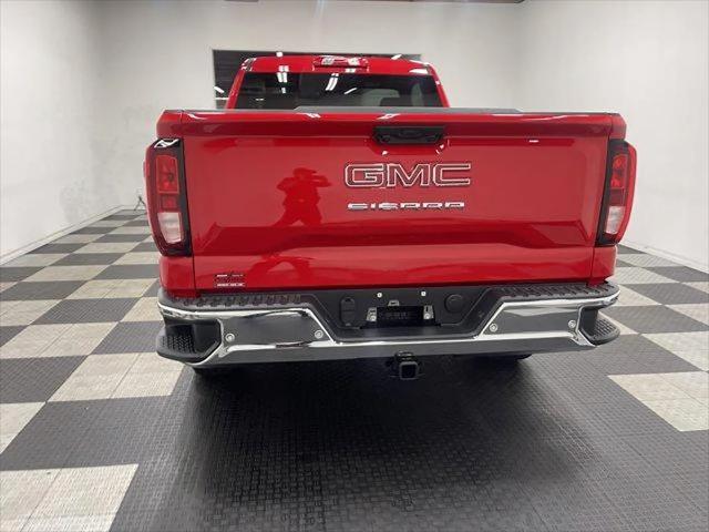 2026 GMC Sierra 1500 Regular Cab, Standard Bed, Pro, 4WD