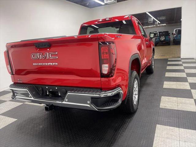 2026 GMC Sierra 1500 Regular Cab, Standard Bed, Pro, 4WD