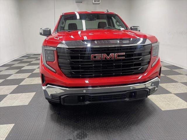 2026 GMC Sierra 1500 Regular Cab, Standard Bed, Pro, 4WD