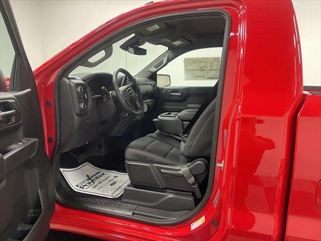 2026 GMC Sierra 1500 Regular Cab, Standard Bed, Pro, 4WD