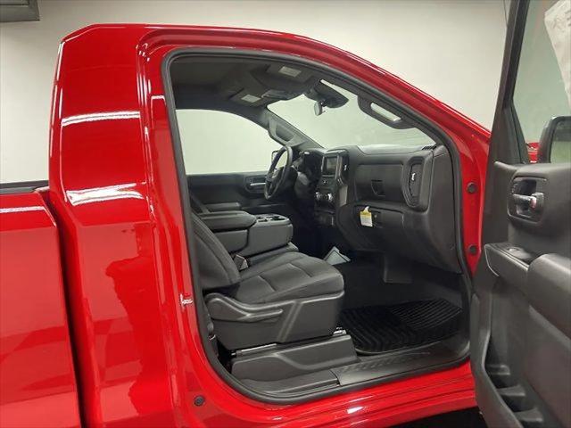 2026 GMC Sierra 1500 Regular Cab, Standard Bed, Pro, 4WD