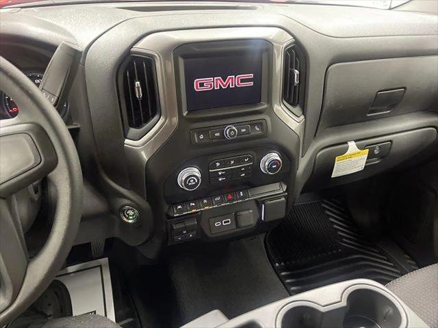 2026 GMC Sierra 1500 Regular Cab, Standard Bed, Pro, 4WD