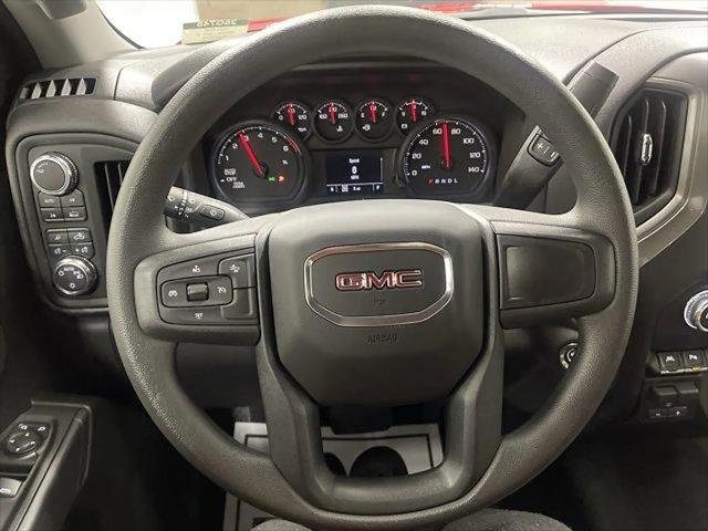 2026 GMC Sierra 1500 Regular Cab, Standard Bed, Pro, 4WD