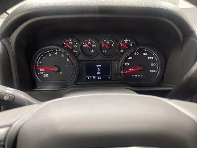 2026 GMC Sierra 1500 Regular Cab, Standard Bed, Pro, 4WD