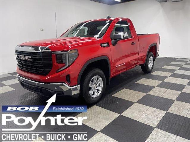 2026 GMC Sierra 1500 Regular Cab, Standard Bed, Pro, 4WD for sale in Seymour, IN