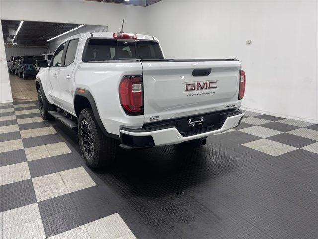 2026 GMC Canyon AT4, 4WD
