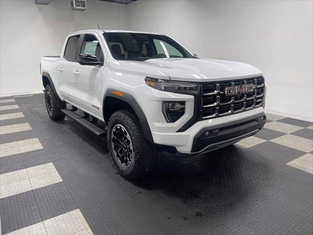 2026 GMC Canyon AT4, 4WD