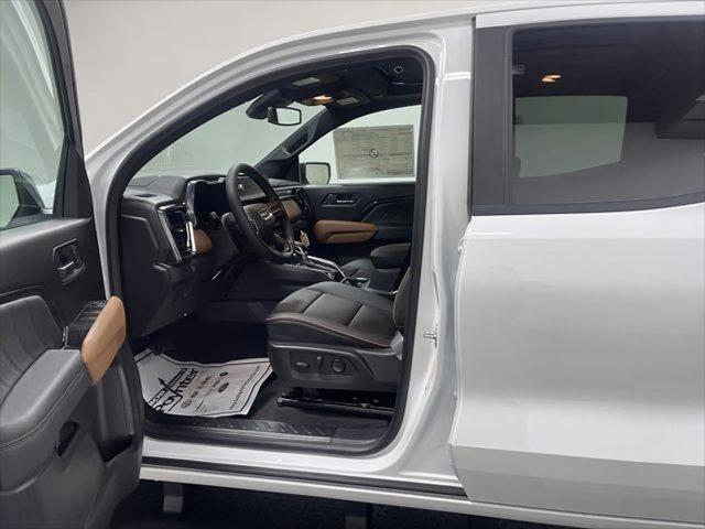 2026 GMC Canyon AT4, 4WD