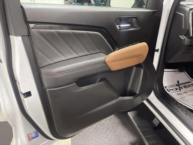 2026 GMC Canyon AT4, 4WD